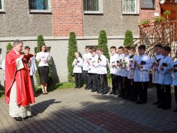 I Komunia Święta, 24.05.2026